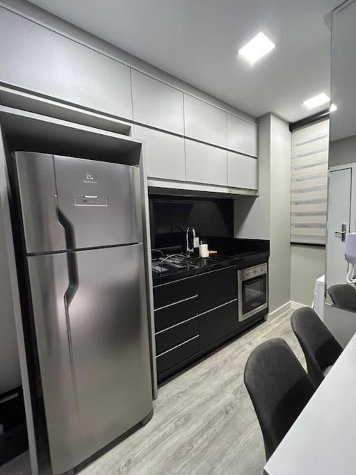 Flat 1609 Infinity Tower Apartment Итапема Екстериор снимка