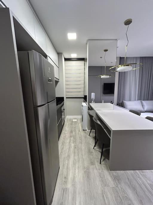 Flat 1609 Infinity Tower Apartment Итапема Екстериор снимка